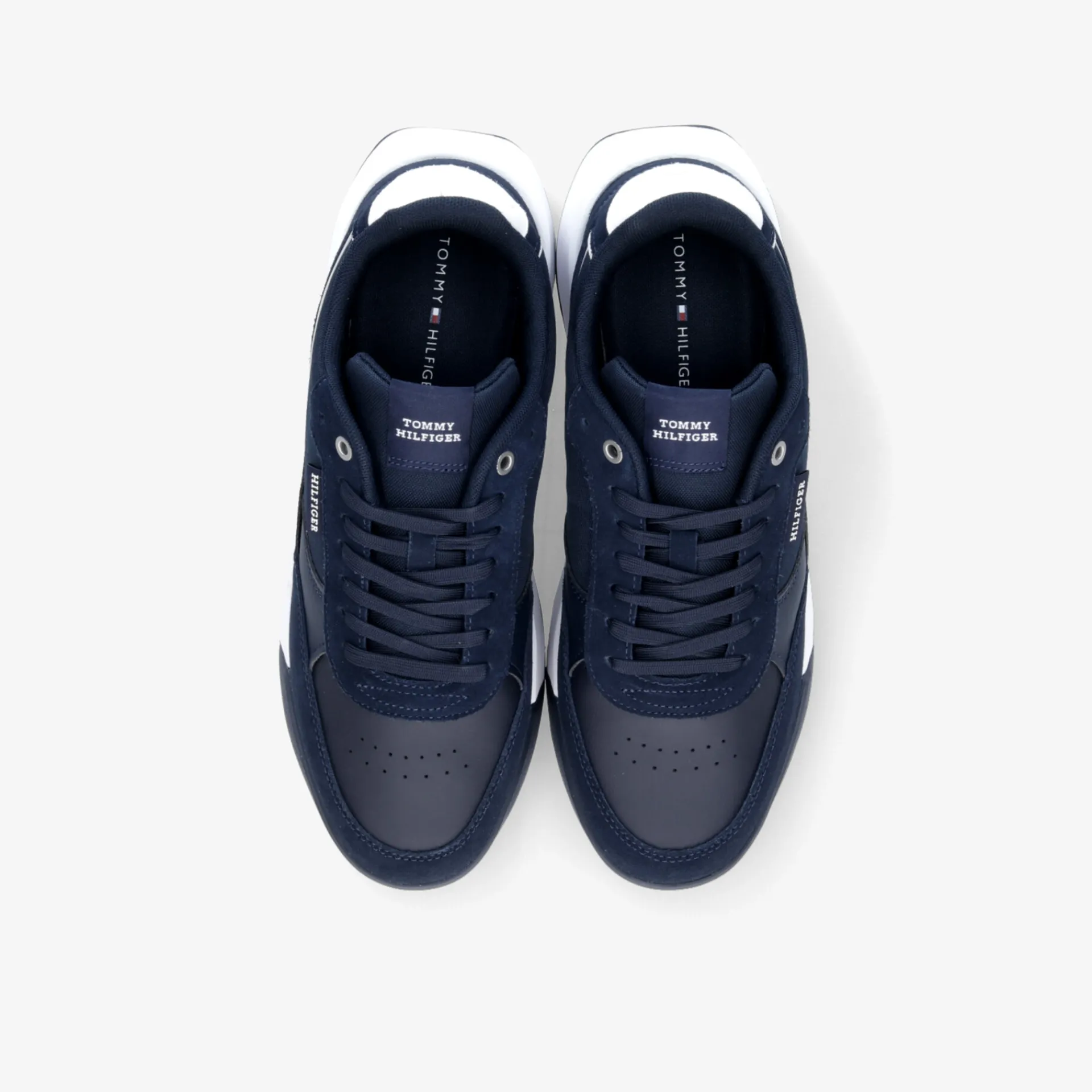 TOMMY HILFIGER Herren Sneaker Low-Herren Sneaker