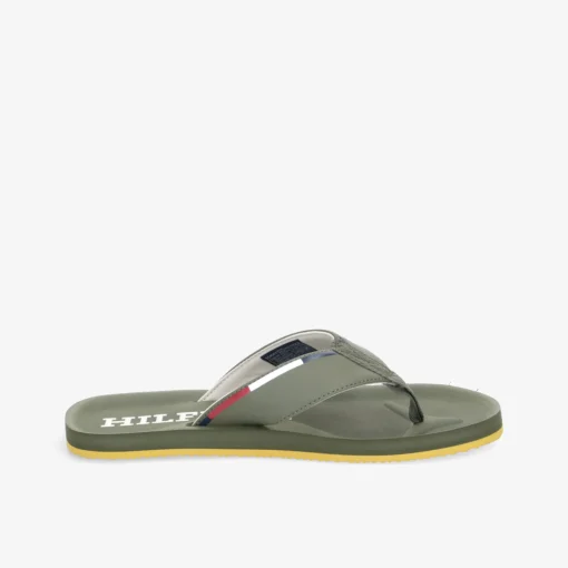 TOMMY HILFIGER ​ Herren Zehentrenner-Herren Sandalen