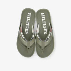 TOMMY HILFIGER ​ Herren Zehentrenner-Herren Sandalen