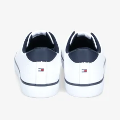 TOMMY HILFIGER HI Vulc Core Low Leather Herren Sneaker Low-Herren Sneaker