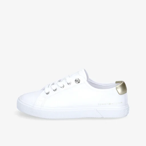 TOMMY HILFIGER Lace up Vulc Damen Sneaker Low-Damen Sneaker