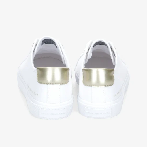 TOMMY HILFIGER Lace up Vulc Damen Sneaker Low-Damen Sneaker