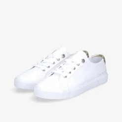 TOMMY HILFIGER Lace up Vulc Damen Sneaker Low-Damen Sneaker