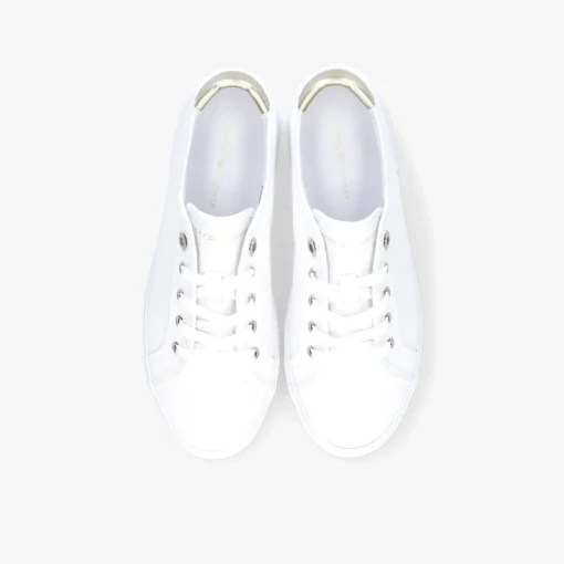 TOMMY HILFIGER Lace up Vulc Damen Sneaker Low-Damen Sneaker
