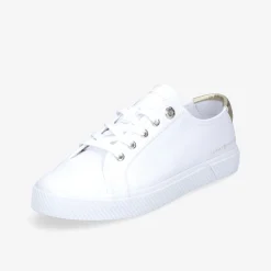 TOMMY HILFIGER Lace up Vulc Damen Sneaker Low-Damen Sneaker
