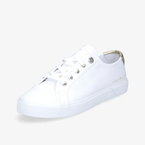 TOMMY HILFIGER Lace up Vulc Damen Sneaker Low-Damen Sneaker