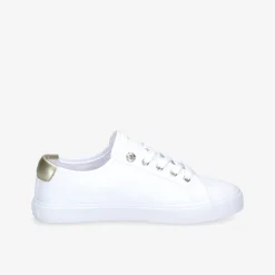 TOMMY HILFIGER Lace up Vulc Damen Sneaker Low-Damen Sneaker