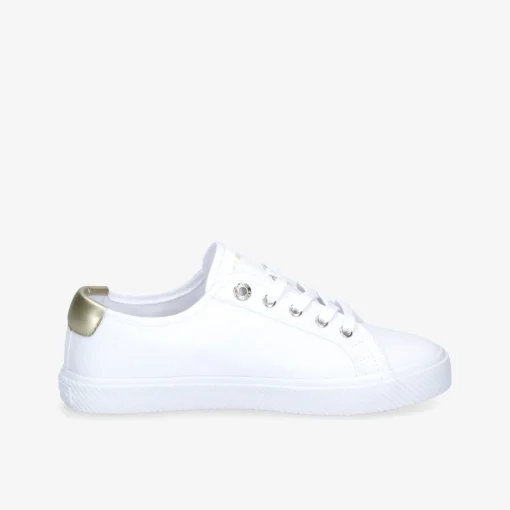 TOMMY HILFIGER Lace up Vulc Damen Sneaker Low-Damen Sneaker
