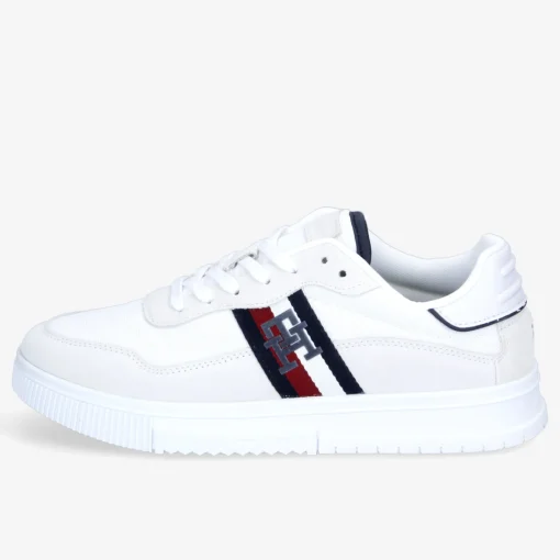 TOMMY HILFIGER ​ Supercup Herren Sneaker Low-Herren Sneaker