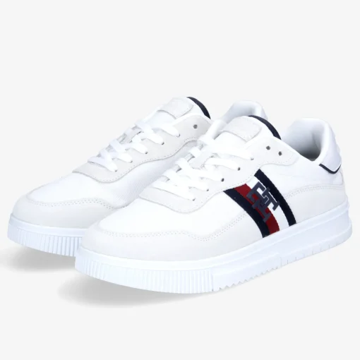 TOMMY HILFIGER ​ Supercup Herren Sneaker Low-Herren Sneaker