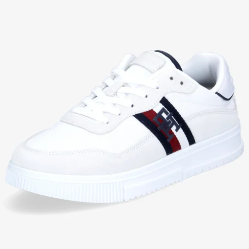 TOMMY HILFIGER ​ Supercup Herren Sneaker Low-Herren Sneaker