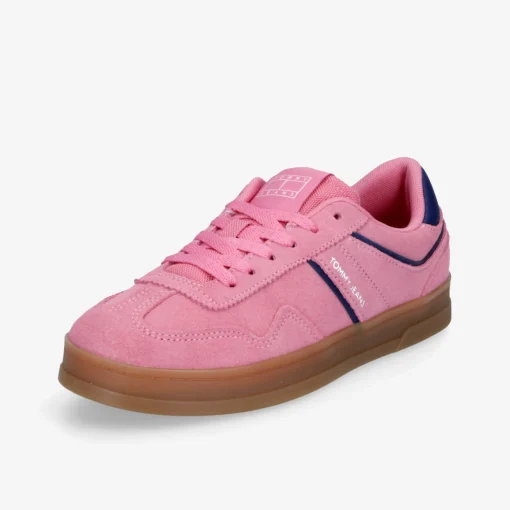 TOMMY JEANS ​ Damen Sneaker Low-Damen Halbschuhe | Sneaker