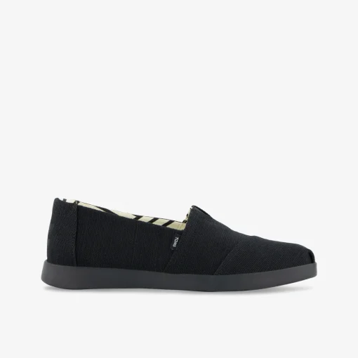 TOMS Alpargata Plus Damen Espadrilles-Damen Halbschuhe | Größen Ab 42