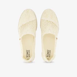 TOMS Alpargata Plus Damen Espadrilles-Damen Halbschuhe