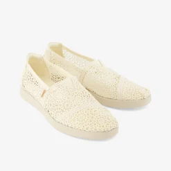 TOMS Alpargata Plus Damen Espadrilles-Damen Halbschuhe