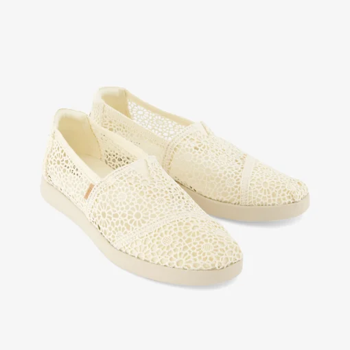 TOMS Alpargata Plus Damen Espadrilles-Damen Halbschuhe