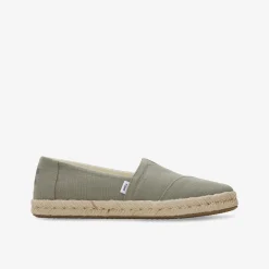 TOMS Alpargata Rope 2.0 Damen Espadrilles-Damen Halbschuhe