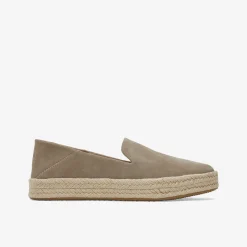 TOMS Carolina Damen Espadrilles-Damen Halbschuhe