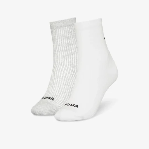 PUMA 鈥婸UMA Women Cat Logo Sportsocken-Damen Socken | Socken