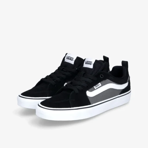 VANS MN Filmore Herren Sneaker Low-Herren Halbschuhe | Größen Ab 47