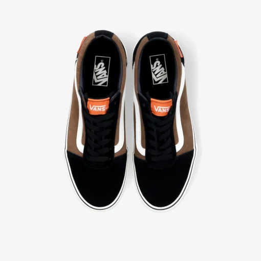 VANS MN Ward Guard Herren Sneaker Low-Herren Halbschuhe | Sneaker