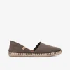 VERBENAS ​ Damen Espadrille-Damen Halbschuhe | Größen Ab 42