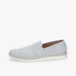 VERBENAS ​ Damen Espadrille-Damen Halbschuhe | Größen Ab 42