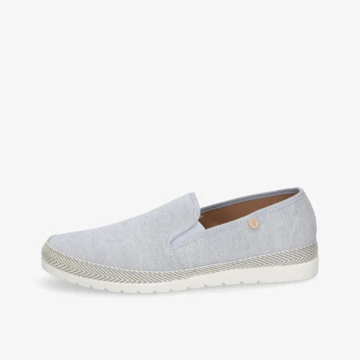 VERBENAS ​ Damen Espadrille-Damen Halbschuhe | Größen Ab 42