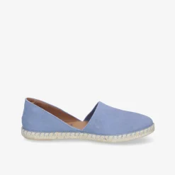 VERBENAS ​ Damen Espadrille-Damen Größen Ab 42 | Halbschuhe