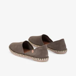VERBENAS ​ Damen Espadrille-Damen Halbschuhe | Größen Ab 42