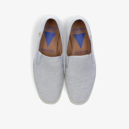 VERBENAS ​ Damen Espadrille-Damen Halbschuhe | Größen Ab 42