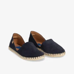 VERBENAS ​ Damen Espadrille-Damen Halbschuhe | Größen Ab 42