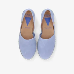 VERBENAS ​ Damen Espadrille-Damen Größen Ab 42 | Halbschuhe
