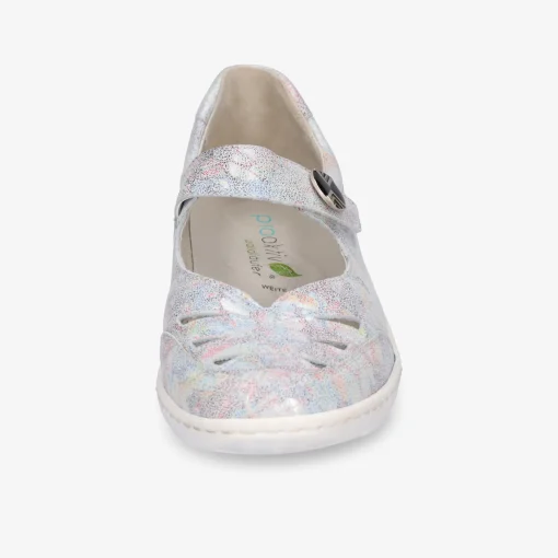 waldlu00e4ufer waldläufer Damen Halbschuh-Damen Komfortschuhe | Ballerinas