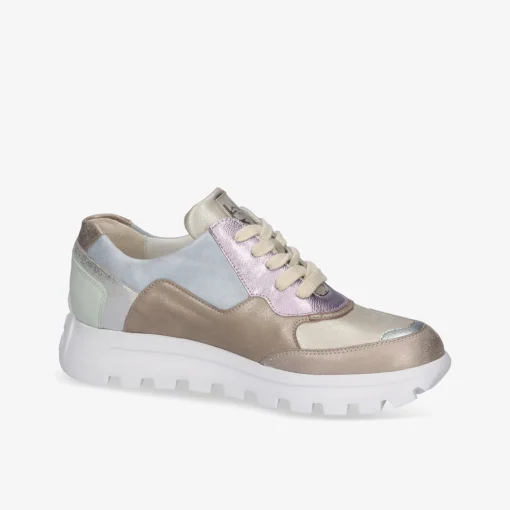 waldlu00e4ufer ​Waldläufer Damen Halbschuh-Damen Komfortschuhe