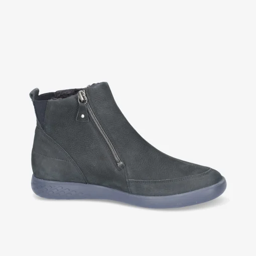 waldlu00e4ufer ​waldläufer H-Cloe Damen Stiefelette-Damen Komfortschuhe | Größen Ab 42