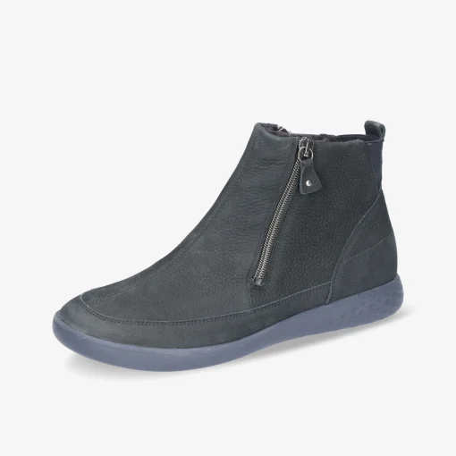 waldlu00e4ufer ​waldläufer H-Cloe Damen Stiefelette-Damen Komfortschuhe | Größen Ab 42