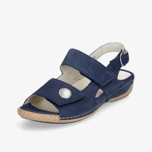 waldlu00e4ufer ​Waldläufer Helett Damen Sandale-Damen Komfortschuhe | Sandalen