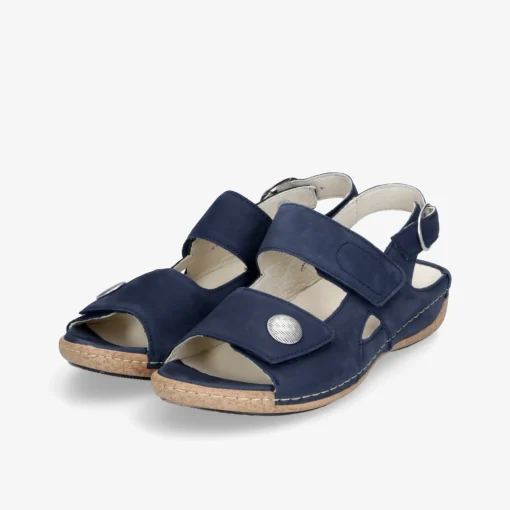 waldlu00e4ufer ​Waldläufer Helett Damen Sandale-Damen Komfortschuhe | Sandalen