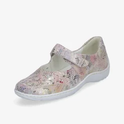 waldlu00e4ufer ​Waldläufer Henni Damen Ballerina-Damen Komfortschuhe | Ballerinas
