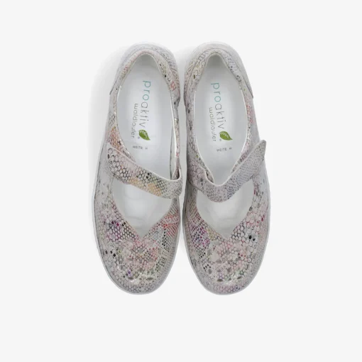 waldlu00e4ufer ​Waldläufer Henni Damen Ballerina-Damen Komfortschuhe | Ballerinas