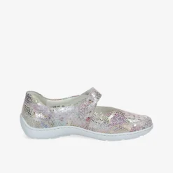 waldlu00e4ufer ​Waldläufer Henni Damen Ballerina-Damen Komfortschuhe | Ballerinas