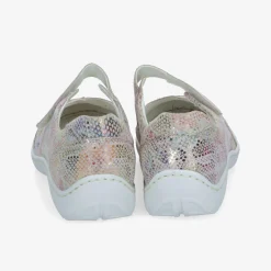 waldlu00e4ufer ​Waldläufer Henni Damen Ballerina-Damen Komfortschuhe | Ballerinas