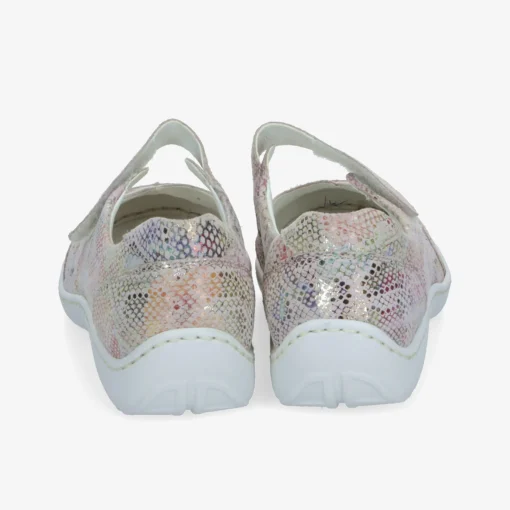 waldlu00e4ufer ​Waldläufer Henni Damen Ballerina-Damen Komfortschuhe | Ballerinas