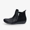 waldlu00e4ufer ​waldläufer Himona Damen Stiefelette-Damen Komfortschuhe