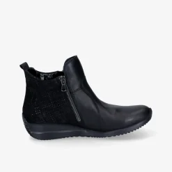waldlu00e4ufer ​waldläufer Himona Damen Stiefelette-Damen Komfortschuhe