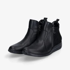 waldlu00e4ufer ​waldläufer Himona Damen Stiefelette-Damen Komfortschuhe