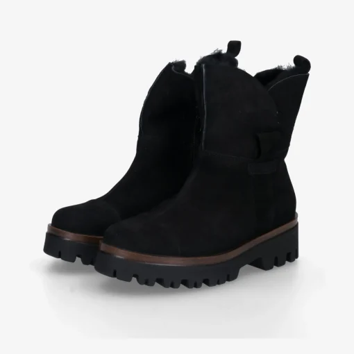 waldlu00e4ufer ​waldläufer H-London Denver Damen Winter Boot-Damen Boots