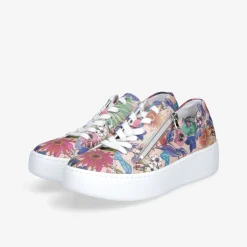 waldlu00e4ufer ​Waldläufer H-Nicky Damen Sneaker-Damen Größen Ab 42 | Komfortschuhe