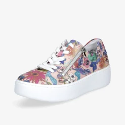 waldlu00e4ufer ​Waldläufer H-Nicky Damen Sneaker-Damen Größen Ab 42 | Komfortschuhe